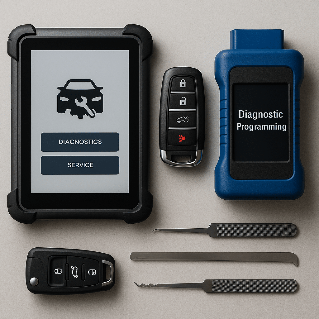Car Key Replacement Newcastle Ne1 – Mobile Auto Locksmith You Can Rely On