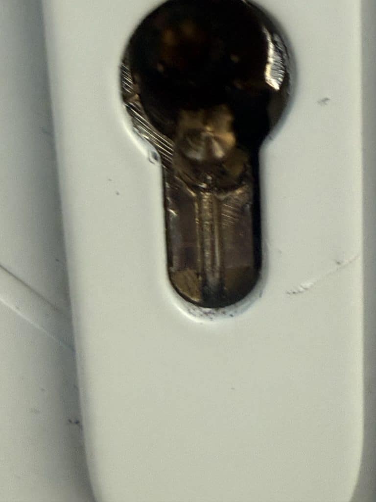 Emergency Locksmith Lockout in Bedlington When a Google “Out-of-Hours Locksmith” Leaves No Trace Why non-destructive entry isn’t always possible — but reckless damage is never acceptable This job came to Newcastle Commercial and Residential Lockout Specialists as a repair in Bedlington Northumberland, not a lockout. The customer in Bedlington near Ashington had previously been locked out of their property late at night and, like many people do under pressure, clicked the first out-of-hours locksmith Google advert they could find. Someone attended. Entry was gained. But what was left behind tells a much bigger story. ⸻ What we found on arrival On inspection, two separate euro cylinder locks had been heavily drilled to gain entry. Key observations: • Drilling was off-centre and uncontrolled • No clean shear-line attack • No use of the cylinder’s sacrificial snap point • Excess damage to the cylinder face • Escutcheons marked and distorted • Two locks destroyed where one controlled method would normally suffice This was not precision destructive entry. This was indiscriminate drilling. ⸻ Let’s be clear: non-destructive entry isn’t always possible Any locksmith claiming “non-destructive entry guaranteed” is misleading customers. There are legitimate situations where damage cannot be avoided: • Failed or seized locking mechanisms • High-security deadlocked cylinders • Internal cam or gearbox failure • Fire or medical emergencies In those cases, destructive entry is justified. But destructive entry should still be: • Planned • Controlled • Targeted • Proportionate The goal is minimum damage to restore access, not destruction for speed. ⸻ The difference between trained destruction and panic drilling A trained locksmith understands euro cylinder construction: • Pin stacks • Shear lines • Anti-snap sacrificial sections • Drill points vs snap points Even when drilling is required, it is done: • At the correct height • With controlled depth • To remove the plug cleanly • Without unnecessary collateral damage What Newcastle Commercial and Residential Lockout Specialists saw here in Bedlington Northumberland shows no evidence of that knowledge being applied. ⸻ The bigger issue: “ghost locksmiths” and out-of-hours Google ads This case highlights a growing problem we see across the North East: • No business name traceable afterwards • No local presence • No website history • No Google Business Profile • No accountability if something goes wrong Often these ads route to: • call centres • lead resellers • short-lived pay-per-call setups Once the work is done, there is nobody to follow up, complain to, or ask for repairs. ⸻ What we were asked to do Newcastle Commercial and Residential Lockout Specialists were called after the fact to: • Assess the damage • Make the property secure again • Replace both destroyed cylinders • Check door operation and alignment • Ensure the customer was left with a safe, working lock That’s exactly what we did — no drama, no blame, just fixing what needed to be fixed. ⸻ Why Newcastle Commercial and Residential Lockout Specialists are sharing this publicly This article isn’t about attacking another locksmith. Newcastle Commercial and Residential Lockout Specialists don’t name them — because there’s no one to name. It’s about educating property owners so they understand: • why prices vary so wildly • why experience matters • and why “fastest advert at 2am” isn’t always the cheapest option ⸻ How to protect yourself during a lockout If you ever need an emergency locksmith, especially out of hours: • Ask what methods will be attempted before drilling • Ask if destructive entry is a last resort • Ask what damage you should expect if drilling is required • Ask if replacement parts are available immediately • Ask where the locksmith is actually based A professional will answer clearly. A rogue operator will rush you. ⸻ Serving nearby areas with accountability While we don’t list Bedlington as a service page, we regularly attend nearby areas we openly cover, including: • Cramlington • Blyth Customers from surrounding towns often reach out specifically because they want a traceable, established locksmith — not a disposable ad listing. ⸻ Final word Non-destructive entry isn’t a promise. Professional judgment is. And when damage is unavoidable, it should always be controlled, explained, and proportionate — never chaotic. If this article helps even one homeowner avoid the stress and cost we saw here, it’s done its job. ⸻ Frequently Asked Questions – Emergency Lockouts & Locksmith Damage Is non-destructive entry always possible? No. While a trained locksmith will always attempt non-destructive methods first, there are situations where damage is unavoidable. These include failed mechanisms, internal gearbox faults, deadlocked high-security cylinders, and emergency situations. What matters is how destructive entry is carried out — it should always be controlled and proportionate. ⸻ What does professional destructive entry look like? Even when drilling is required, a trained locksmith: • drills at the correct shear line • targets the lock mechanism precisely • limits damage to the cylinder only • avoids unnecessary damage to the door or fittings The aim is to gain entry with minimal additional repair work. ⸻ Is drilling a lock always the fastest option? No. In many cases, drilling is actually slower and causes more follow-up work. Skilled non-destructive techniques are often quicker and cheaper overall. Drilling should be a last resort, not a default method. ⸻ Why were two locks damaged instead of one? In most standard residential lockouts, one controlled method should be enough to gain entry. Needing to destroy multiple locks often indicates: • lack of lock knowledge • panic decision-making • or a drill-first approach Each situation is different, but excessive damage is never normal. ⸻ Why can’t I find the locksmith who attended afterwards? Many out-of-hours Google adverts route to: • lead generators • short-term call centres • rotating contractors • or untraceable operators Once the job is done, there may be no local business, no permanent listing, and no accountability if something goes wrong. ⸻ Why do some emergency locksmith prices seem so cheap at first? Advertised prices often exclude: • destructive entry costs • replacement parts • additional labour • late-night surcharges The final bill may be far higher once damage is done and locks must be replaced. ⸻ Can a locksmith guarantee non-destructive entry? No reputable locksmith will guarantee it. Every lock, door, and failure type is different. Professionals explain the likely methods in advance and only proceed once you understand the risks and options. ⸻ What should I ask before booking an emergency locksmith? Ask: • What methods will you try first? • Is drilling a last resort? • What damage should I expect if drilling is required? • Will replacement parts be fitted on the same visit? • Are you local and traceable? A trained locksmith will answer clearly and without pressure. ⸻ Do you cover Bedlington? We don’t list Bedlington as a service page. However, customers in surrounding areas often contact us because they want a named, established locksmith with a local reputation and traceable business — particularly after a poor experience elsewhere. We openly cover nearby locations including Cramlington and Blyth. ⸻ Why share cases like this publicly? Because transparency matters. Real-world examples help homeowners understand: • why locksmith experience matters • what realistic outcomes look like • and how to avoid unnecessary damage and cost Education protects customers — and raises standards across the trade.